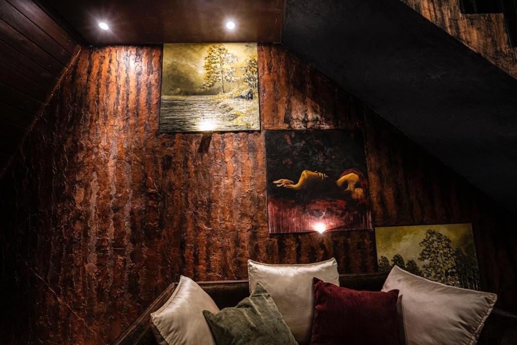 The Edgware Cabana Nuwara Eliya Dış mekan fotoğraf