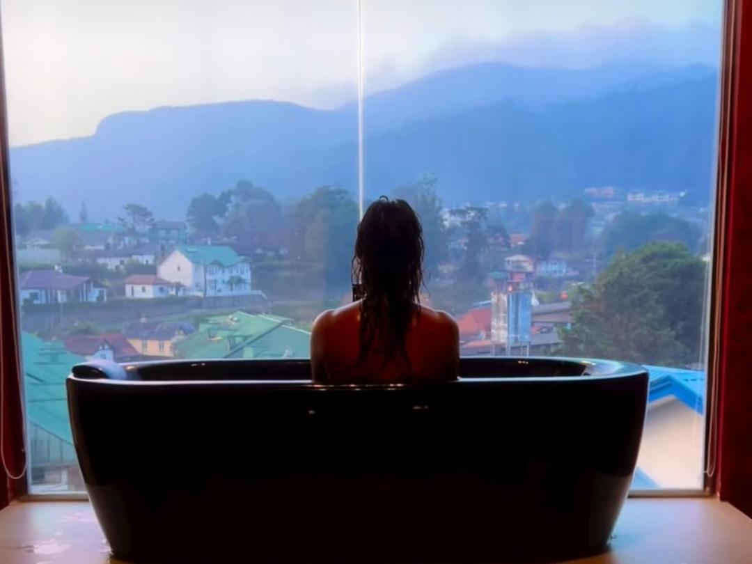 The Edgware Cabana Nuwara Eliya Dış mekan fotoğraf